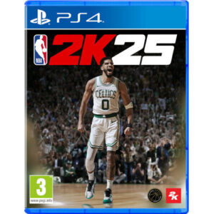 NBA 2K25 Standard Edition - PlayStation 4