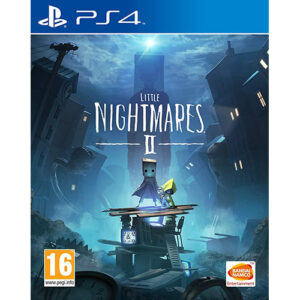 Little Nightmares 2 Day One Edition - Playstation 4