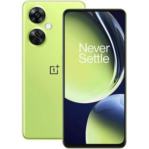 OnePlus Nord CE 3 Lite 5G 8GB RAM 256GB ROM - Pastel Lime