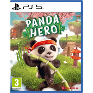Panda Hero Remastered - Playstation 5