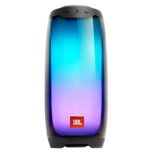 JBL Pulse 4 Portable Bluetooth Speaker - Black