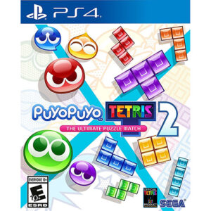 Puyo Puyo Tetris 2 Launch Edition - PlayStation 4