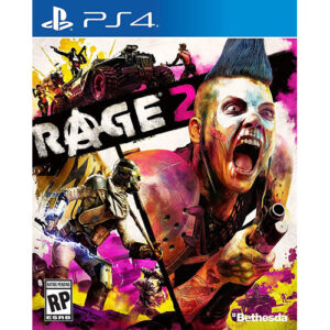 RAGE 2 - PlayStation 4