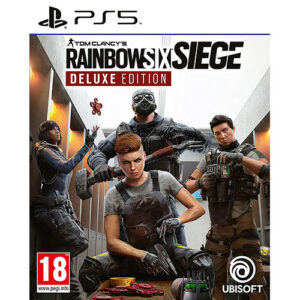 Tom Clancy's Rainbow Six Siege Deluxe Edition - PlayStation 5