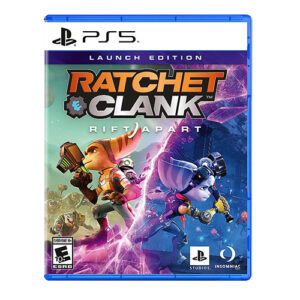 Ratchet & Clank: Rift Apart Launch Edition - PlayStation 5