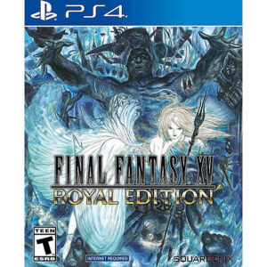 Final Fantasy XV Royal Edition - PlayStation 4