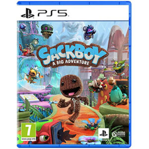 Sackboy: A Big Adventure Standard - PlayStation 5