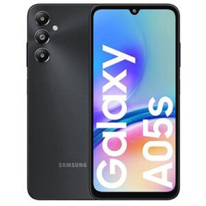 Samsung Galaxy A05s 4GB 128GB RAM - Black