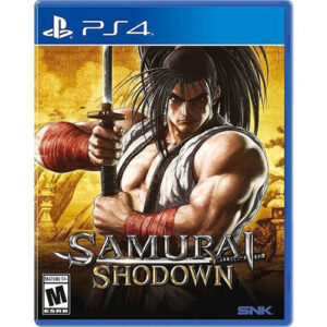 Samurai Shodown - PlayStation 4