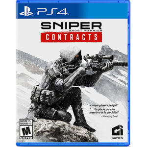 Sniper Ghost Warrior Contracts - PlayStation 4