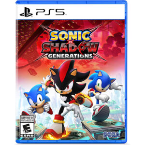 Sonic X Shadow Generations - PlayStation 5