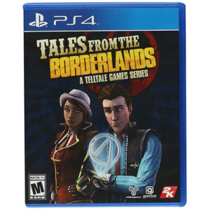 Tales from the Borderlands - PlayStation 4