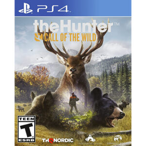 theHunter: Call of the Wild - PlayStation 4