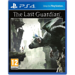 The Last Guardian - PlayStation 4