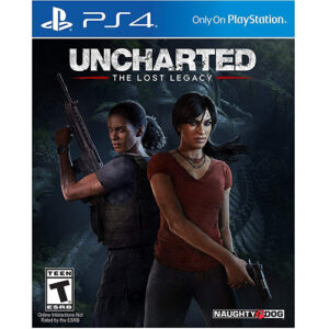 Uncharted: The Lost Legacy - PlayStation 4