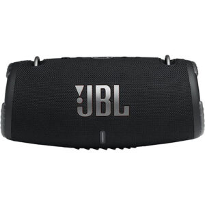 JBL Xtreme 3 Portable Bluetooth Speaker - Black