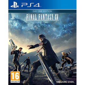 Final Fantasy XV - PlayStation 4