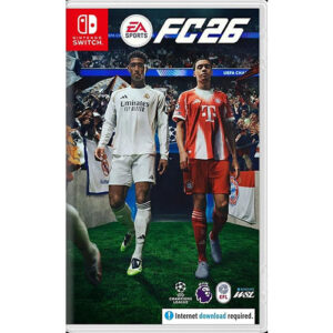 EA SPORTS FC 26 - Nintendo Switch