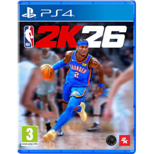 NBA 2K26 - PlayStation 4