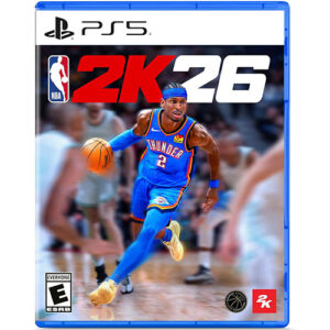 NBA 2K26 - PlayStation 5