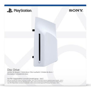Sony Disc Drive For PS5 Digital Edition Consoles