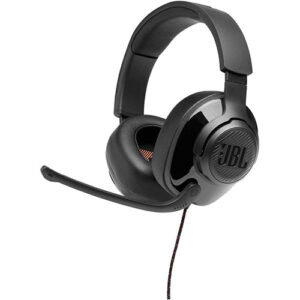 JBL Quantum 300 Hybrid Wired Over-Ear Gaming Headset