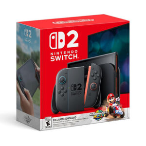 Nintendo Switch 2 + Mario Kart World Bundle