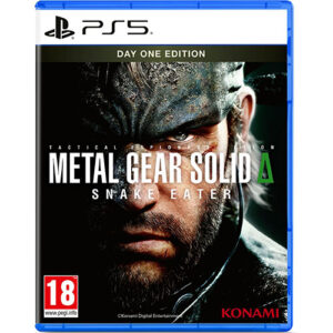 Metal Gear Solid Δ: Snake Eater Day 1 Edition - PlayStation 5