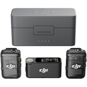 DJI Mic 2 - Compact Digital Wireless Microphone