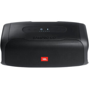 JBL BassPro Go - in-Vehicle Powered subwoofer and Portable Bluetooth Speaker