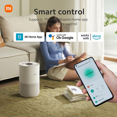 Xiaomi Mi Air Purifier 4 Compact