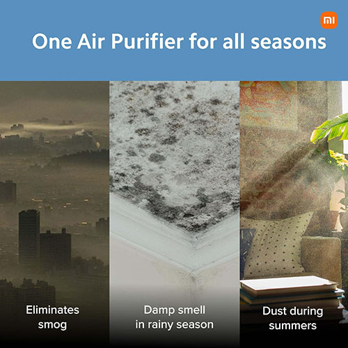 Xiaomi 4 Lite Smart Air Purifier