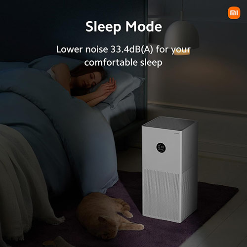 Xiaomi 4 Lite Smart Air Purifier