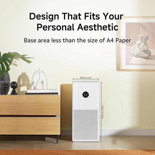 Xiaomi 4 Lite Smart Air Purifier