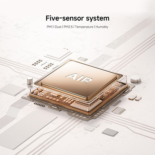 Xiaomi MI Smart Air Purifier 6