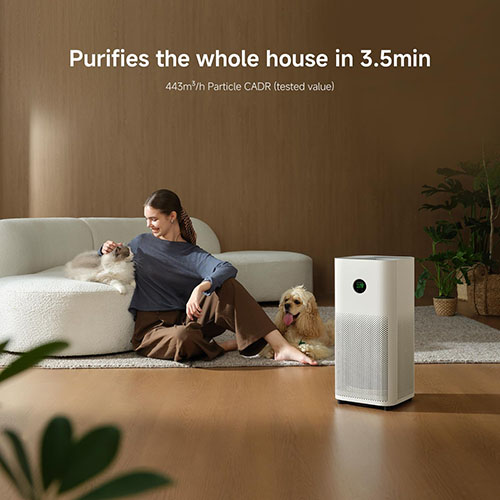 Xiaomi MI Smart Air Purifier 6