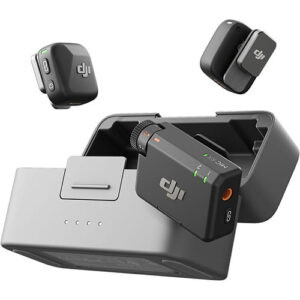DJI Mic Mini Compact Wireless Microphone