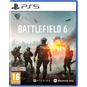 Battlefield 6 - PlayStation 5