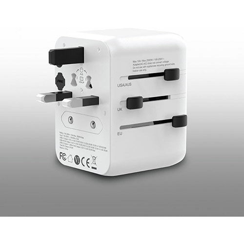 Green Lion 20W Universal Travel Adapter