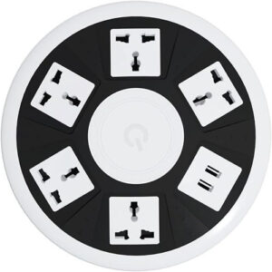 Green Lion 7 in 1 Power Socket 3250W