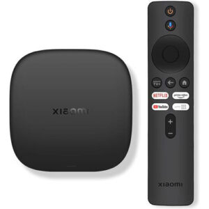 Xiaomi TV Box S 3rd Gen 4K Ultra HD Streaming Device