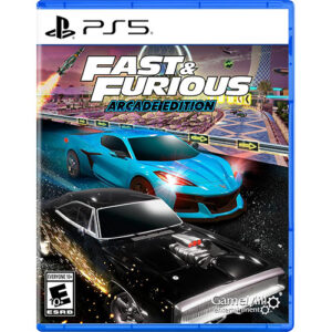 Fast & Furious: Arcade Edition - PlayStation 5