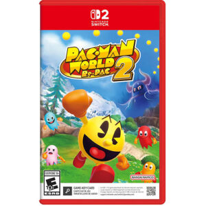 PAC-MAN WORLD 2 Re-PAC - Nintendo Switch 2