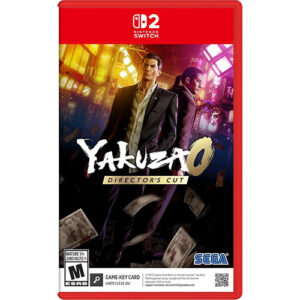 Yakuza 0: Director’s Cut - Nintendo Switch 2