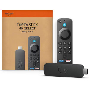Amazon Fire TV Stick 4K Select Streaming Device