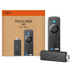 Amazon Fire TV Stick HD Streaming Device