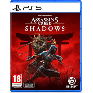 Assassin's Creed Shadows - PlayStation 5
