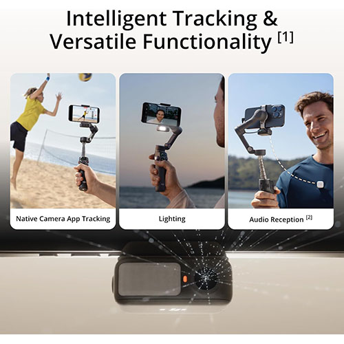 DJI Osmo Mobile 7P Smartphone 3-Axis Gimbal Stabilizer