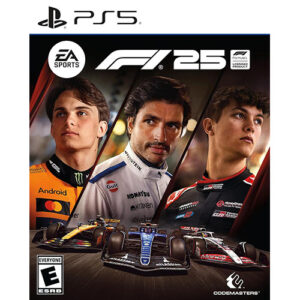 F1 25 - PlayStation 5