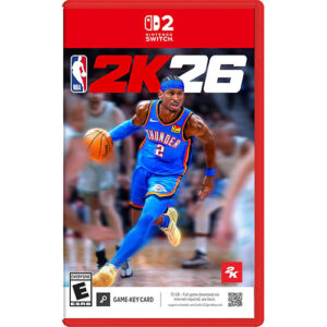 NBA 2K26 - Nintendo Switch 2